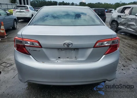 2012 Toyota Camry Base from USA, damaged, VIN 4T1BF1FK6CU578232